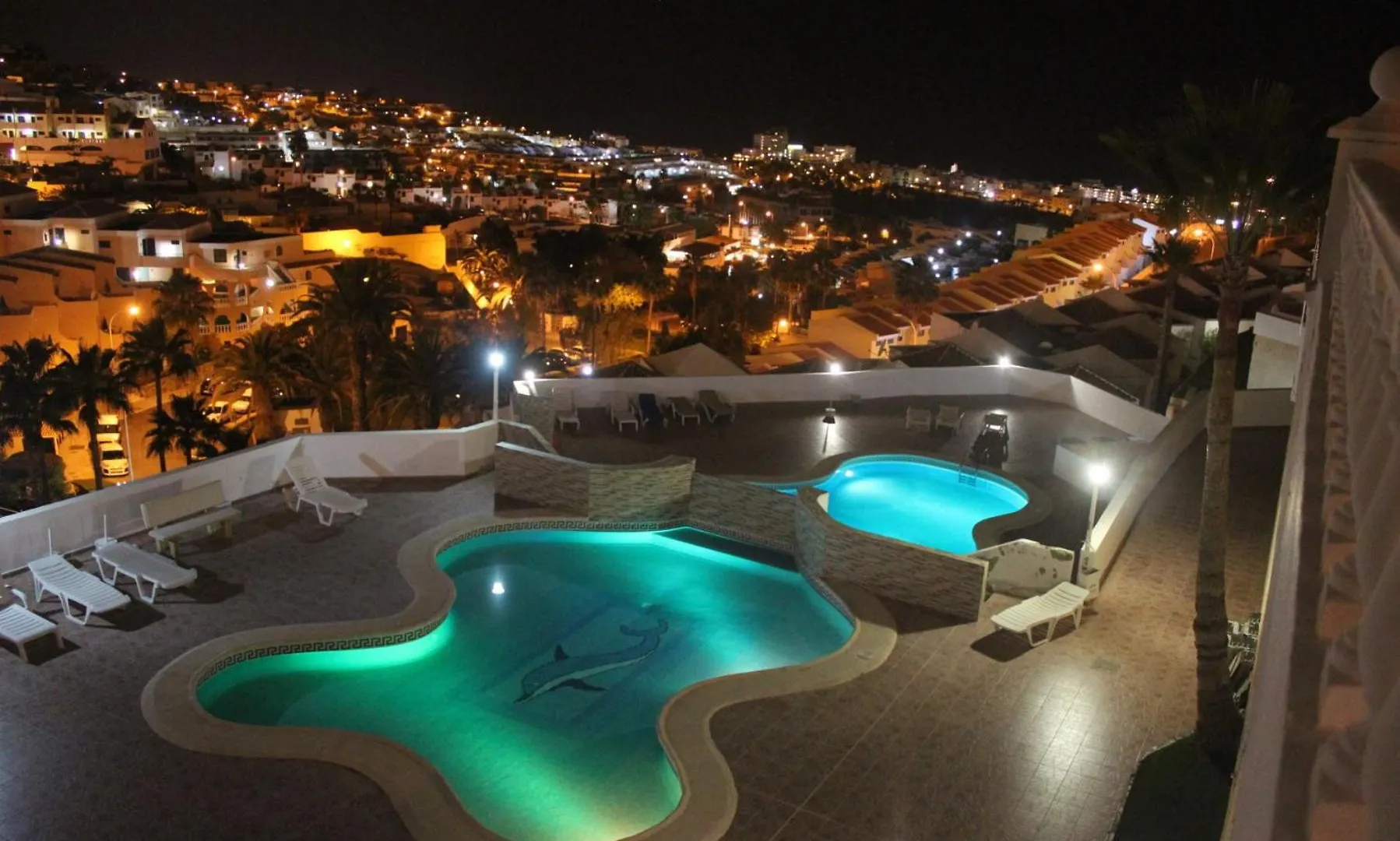 Das Kleine Casa Daisy Costa Adeje  Španělsko