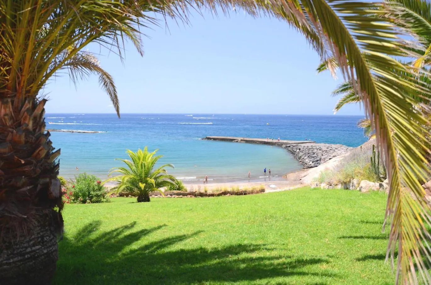 Apartmán Das Kleine Casa Daisy Costa Adeje  Španělsko