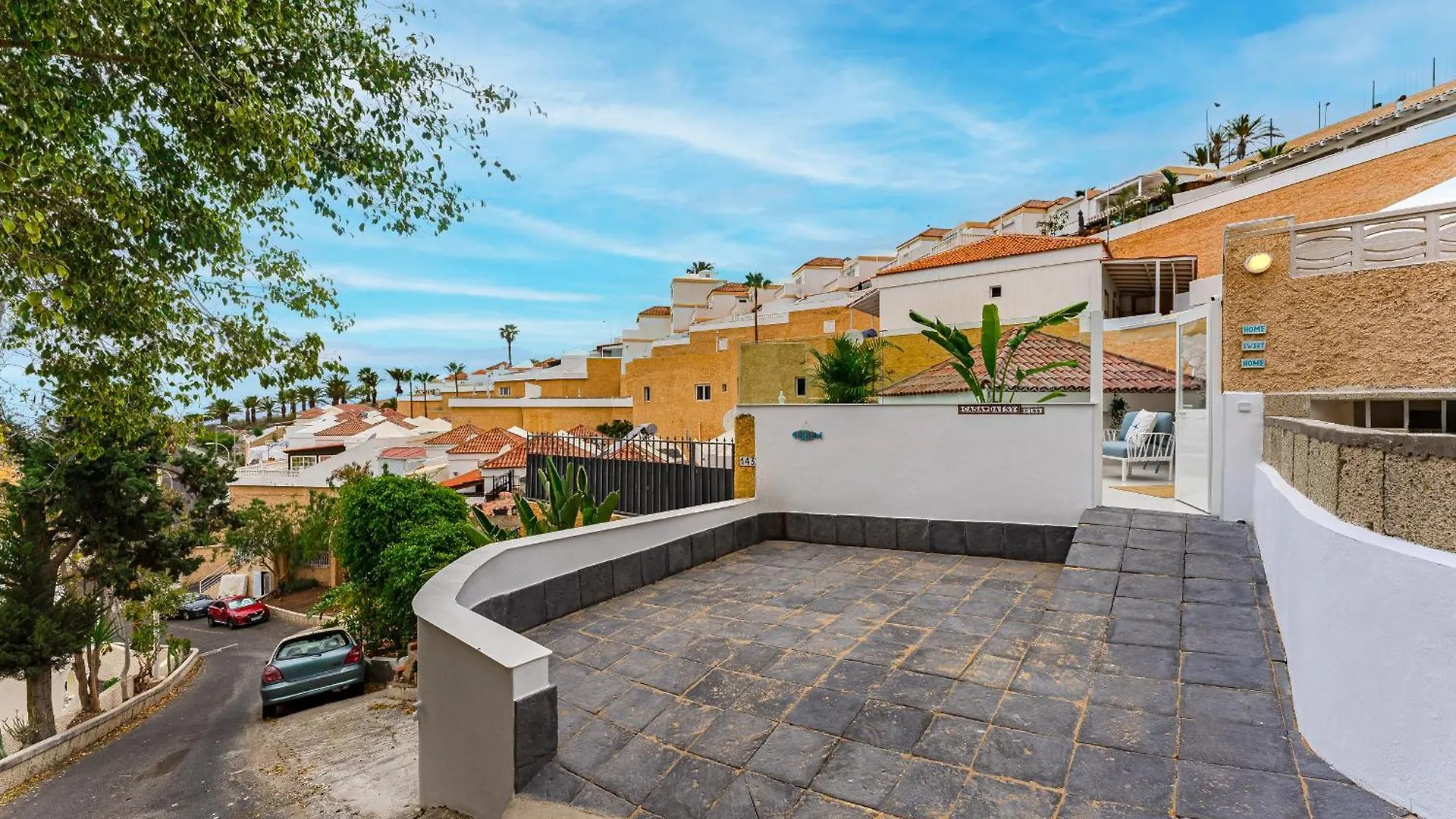 Apartmán Das Kleine Casa Daisy Costa Adeje