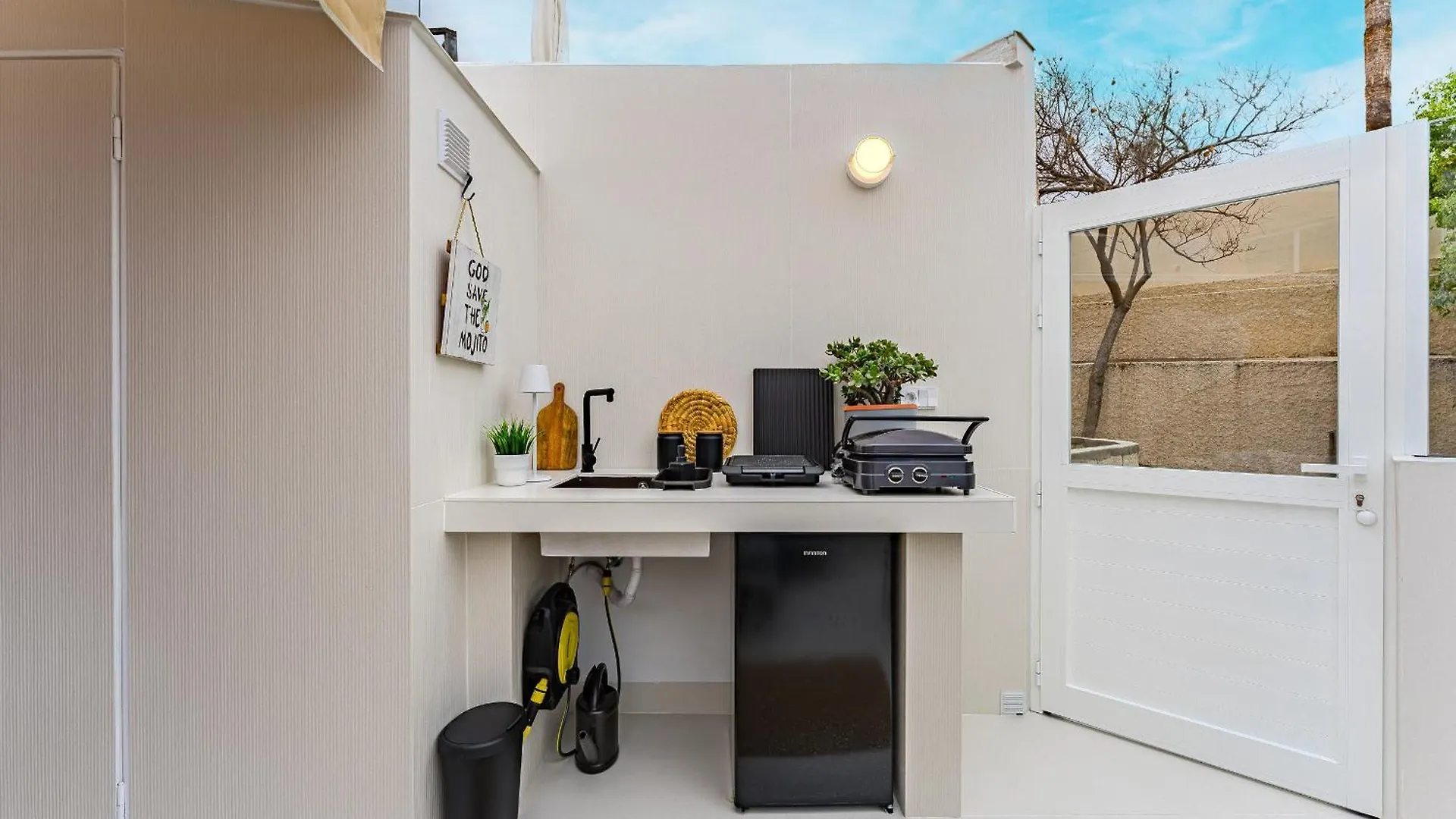 אדחה Das Kleine Casa Daisy דירה