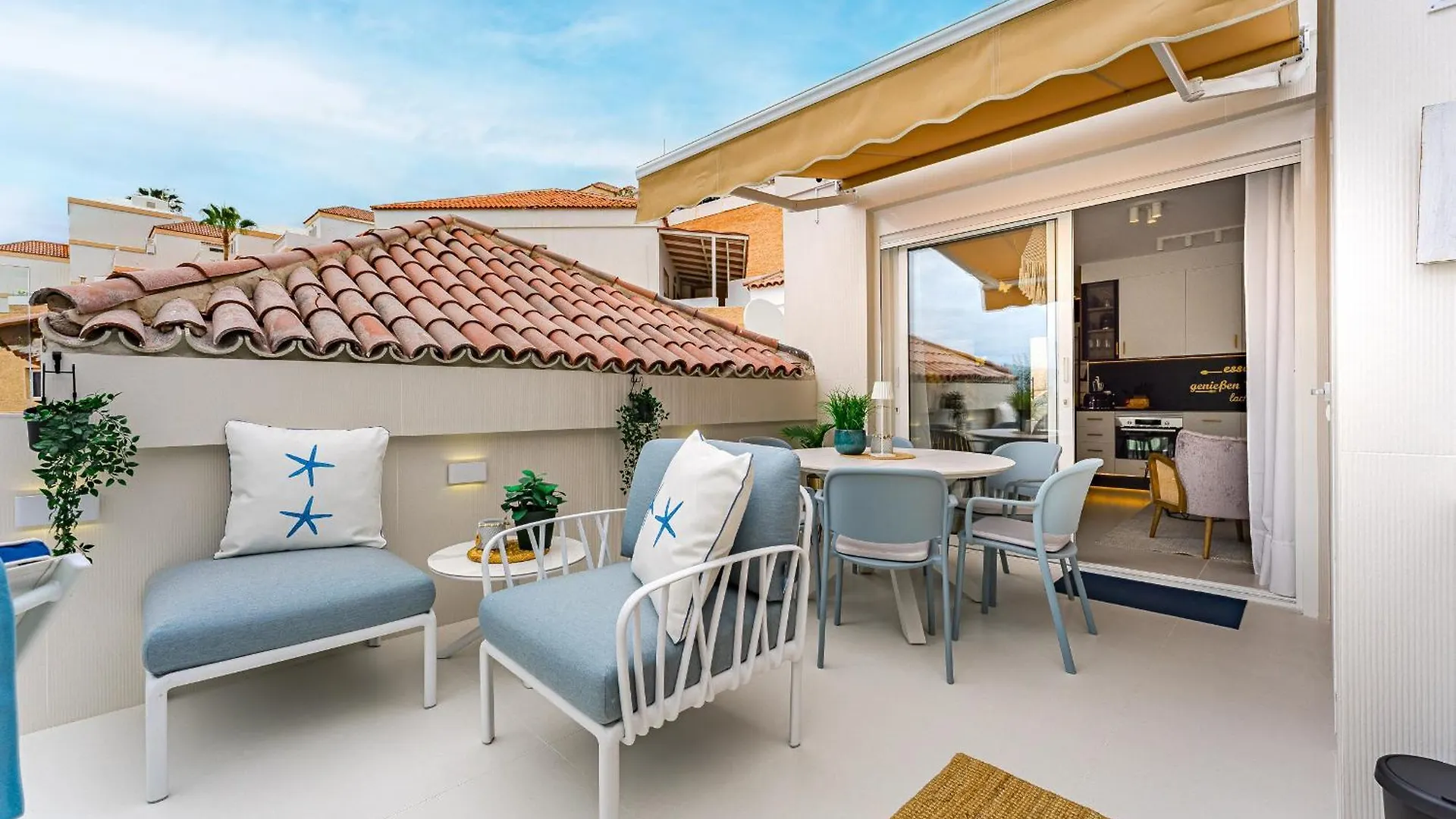 דירה אדחה Das Kleine Casa Daisy